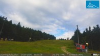 Archiv Foto Webcam Schlepplift Jauerling, Talstation 07:00