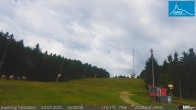Archiv Foto Webcam Schlepplift Jauerling, Talstation 09:00