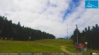 Archiv Foto Webcam Schlepplift Jauerling, Talstation 11:00