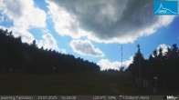 Archiv Foto Webcam Schlepplift Jauerling, Talstation 15:00