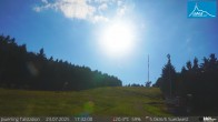 Archiv Foto Webcam Schlepplift Jauerling, Talstation 17:00