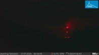 Archiv Foto Webcam Schlepplift Jauerling, Talstation 01:00