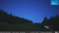 Archiv Foto Webcam Schlepplift Jauerling, Talstation 03:00