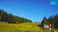 Archiv Foto Webcam Schlepplift Jauerling, Talstation 06:00