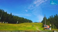 Archiv Foto Webcam Schlepplift Jauerling, Talstation 07:00