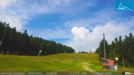 Archiv Foto Webcam Schlepplift Jauerling, Talstation 09:00