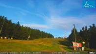 Archiv Foto Webcam Schlepplift Jauerling, Talstation 05:00