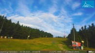 Archiv Foto Webcam Schlepplift Jauerling, Talstation 06:00