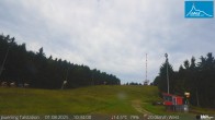 Archiv Foto Webcam Schlepplift Jauerling, Talstation 09:00