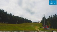 Archiv Foto Webcam Schlepplift Jauerling, Talstation 11:00