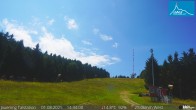 Archiv Foto Webcam Schlepplift Jauerling, Talstation 13:00