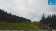 Archiv Foto Webcam Schlepplift Jauerling, Talstation 15:00