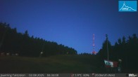 Archiv Foto Webcam Schlepplift Jauerling, Talstation 03:00