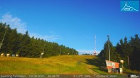 Archiv Foto Webcam Schlepplift Jauerling, Talstation 05:00