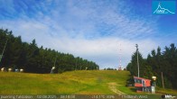 Archiv Foto Webcam Schlepplift Jauerling, Talstation 07:00