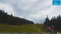 Archiv Foto Webcam Schlepplift Jauerling, Talstation 11:00