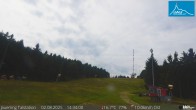 Archiv Foto Webcam Schlepplift Jauerling, Talstation 13:00