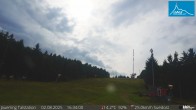 Archiv Foto Webcam Schlepplift Jauerling, Talstation 15:00