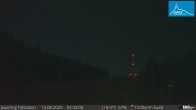 Archiv Foto Webcam Schlepplift Jauerling, Talstation 01:00