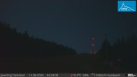 Archiv Foto Webcam Schlepplift Jauerling, Talstation 03:00