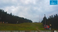 Archiv Foto Webcam Schlepplift Jauerling, Talstation 05:00