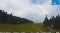 Archiv Foto Webcam Schlepplift Jauerling, Talstation 09:00