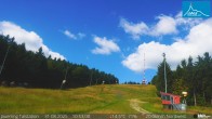 Archiv Foto Webcam Schlepplift Jauerling, Talstation 09:00