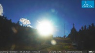 Archiv Foto Webcam Schlepplift Jauerling, Talstation 16:00