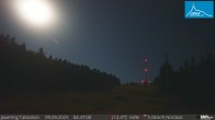 Archiv Foto Webcam Schlepplift Jauerling, Talstation 01:00