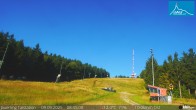 Archiv Foto Webcam Schlepplift Jauerling, Talstation 05:00