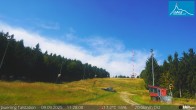 Archiv Foto Webcam Schlepplift Jauerling, Talstation 08:00