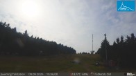 Archiv Foto Webcam Schlepplift Jauerling, Talstation 12:00