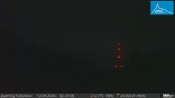 Archiv Foto Webcam Schlepplift Jauerling, Talstation 23:00