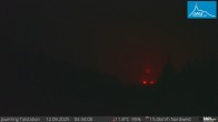 Archiv Foto Webcam Schlepplift Jauerling, Talstation 01:00