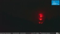 Archiv Foto Webcam Schlepplift Jauerling, Talstation 01:00