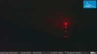 Archiv Foto Webcam Schlepplift Jauerling, Talstation 03:00