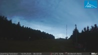 Archiv Foto Webcam Schlepplift Jauerling, Talstation 05:00