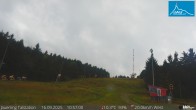Archiv Foto Webcam Schlepplift Jauerling, Talstation 09:00
