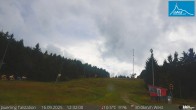 Archiv Foto Webcam Schlepplift Jauerling, Talstation 11:00