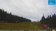Archiv Foto Webcam Schlepplift Jauerling, Talstation 09:00