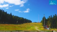 Archiv Foto Webcam Schlepplift Jauerling, Talstation 11:00