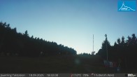 Archiv Foto Webcam Schlepplift Jauerling, Talstation 17:00
