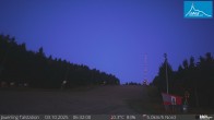 Archiv Foto Webcam Schlepplift Jauerling, Talstation 05:00