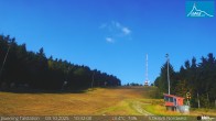 Archiv Foto Webcam Schlepplift Jauerling, Talstation 09:00