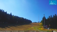Archiv Foto Webcam Schlepplift Jauerling, Talstation 13:00