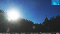 Archiv Foto Webcam Schlepplift Jauerling, Talstation 15:00