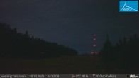 Archiv Foto Webcam Schlepplift Jauerling, Talstation 03:00