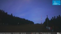 Archiv Foto Webcam Schlepplift Jauerling, Talstation 05:00