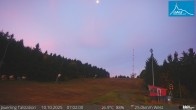 Archiv Foto Webcam Schlepplift Jauerling, Talstation 06:00