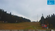 Archiv Foto Webcam Schlepplift Jauerling, Talstation 15:00
